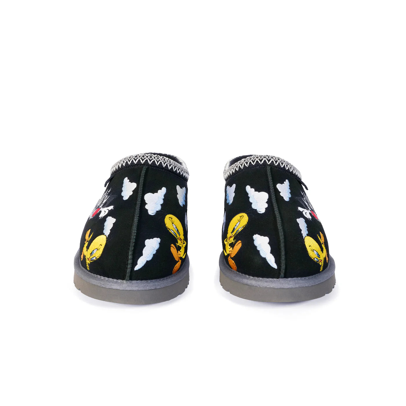 UGG Tasman Slipper Palace x Looney Tunes Black