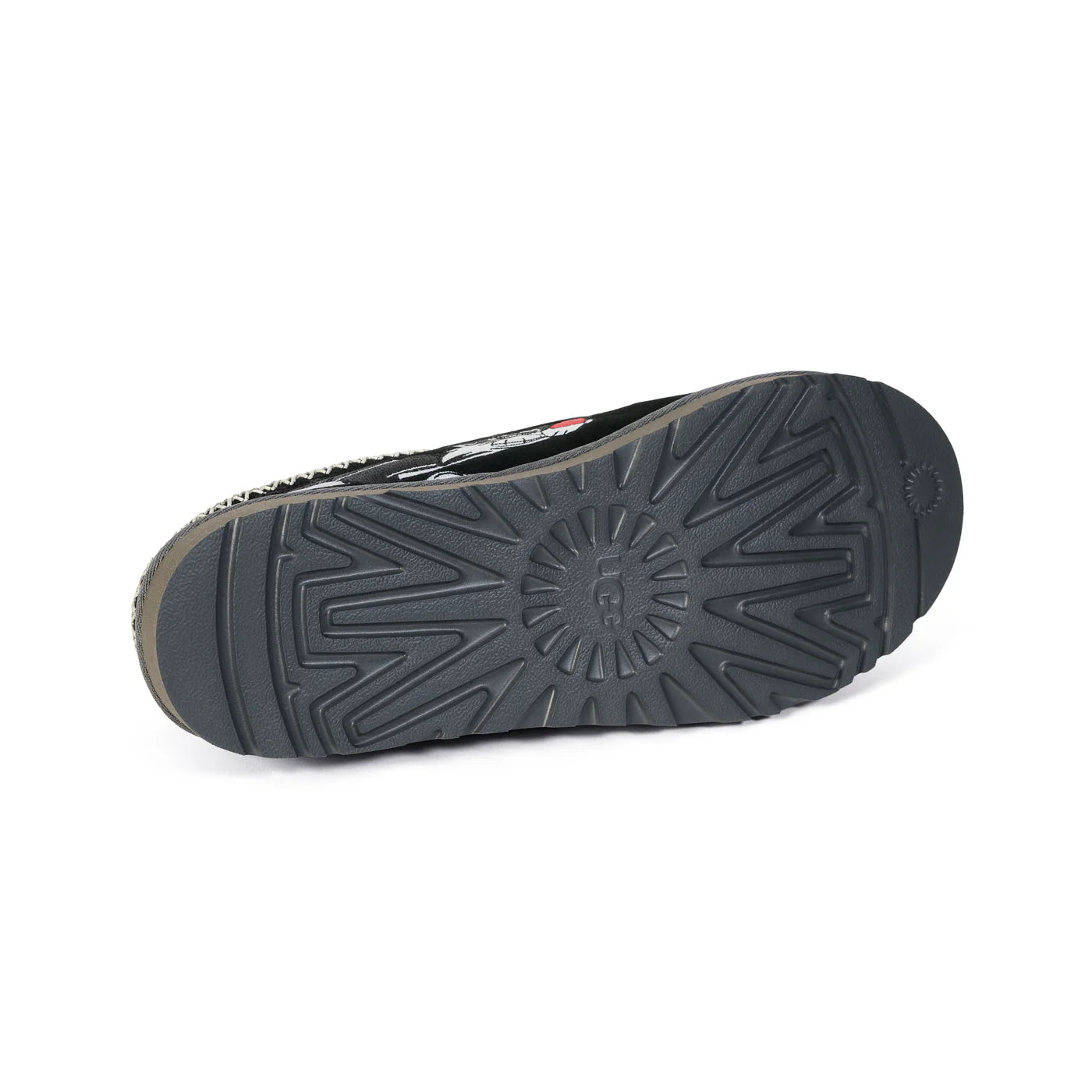 UGG Tasman Slipper Palace x Looney Tunes Black