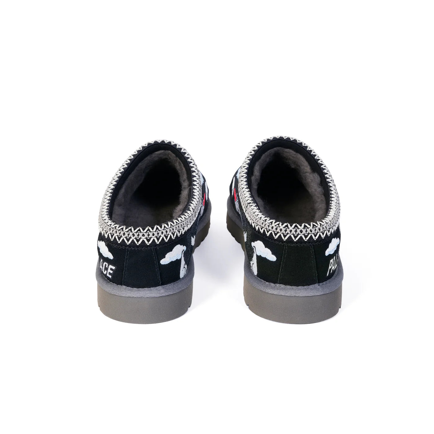 UGG Tasman Slipper Palace x Looney Tunes Black