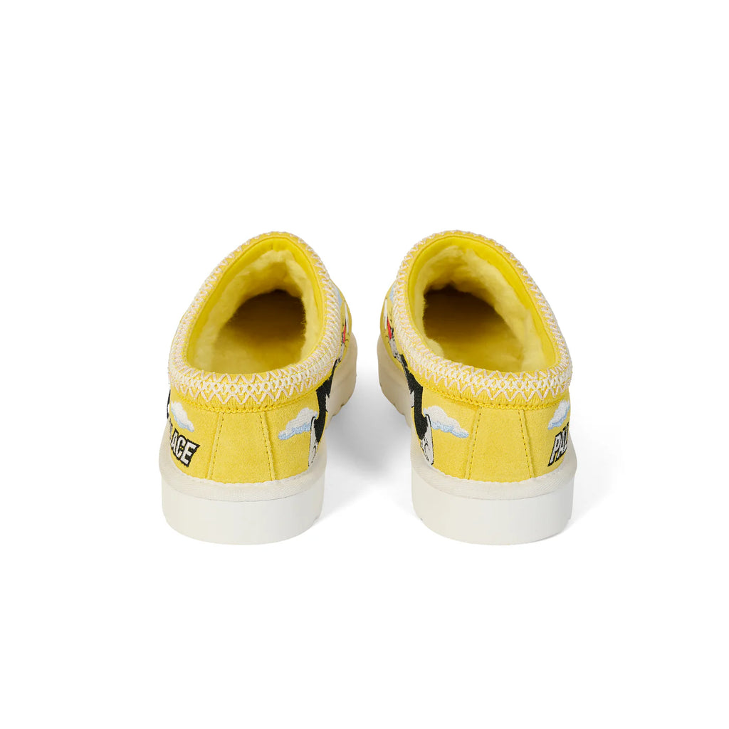 UGG Tasman Slipper Palace x Looney Tunes Yellow