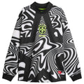 Nike Brasil Goalkeeper Shirt Black & Volt