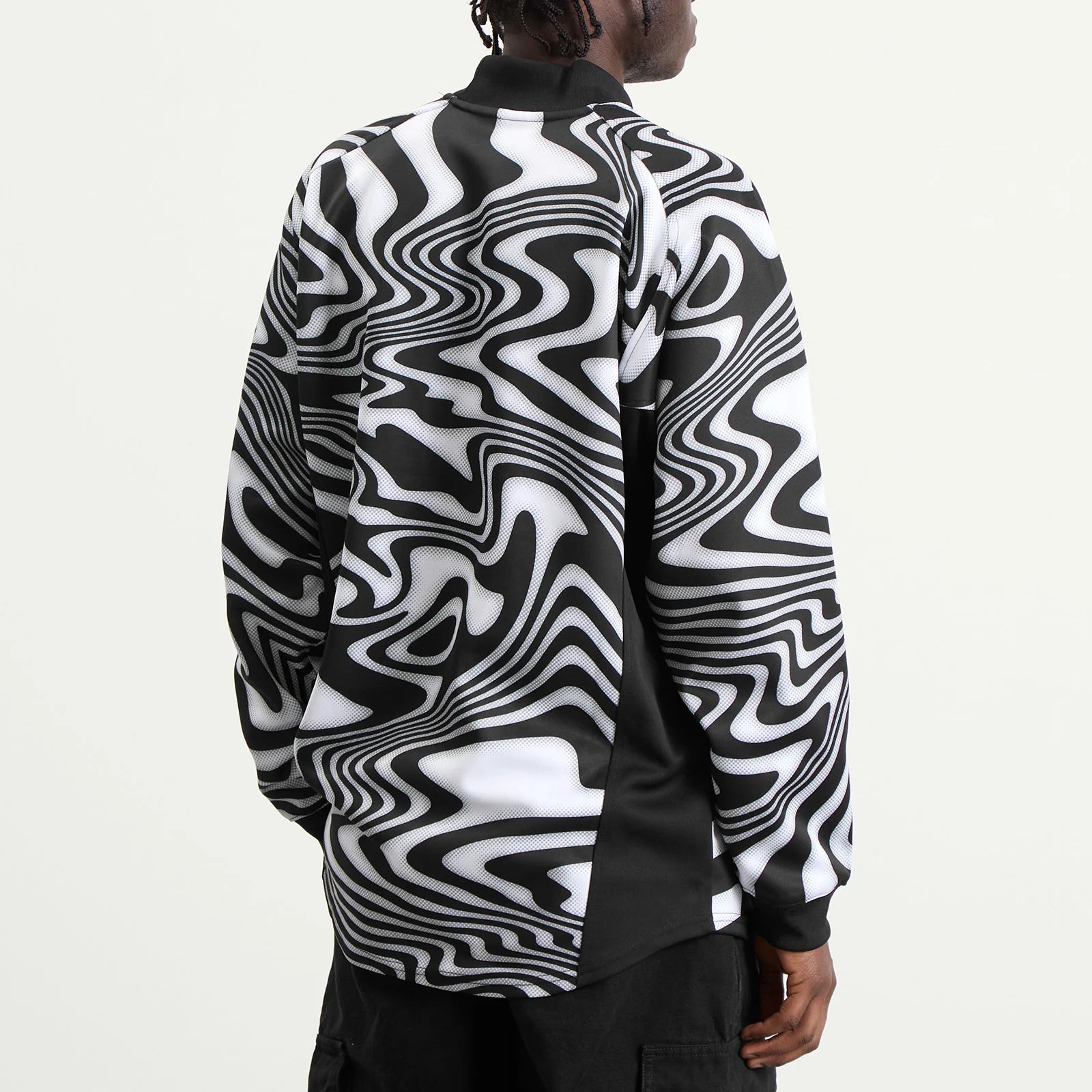 Nike Brasil Goalkeeper Shirt Black & Volt
