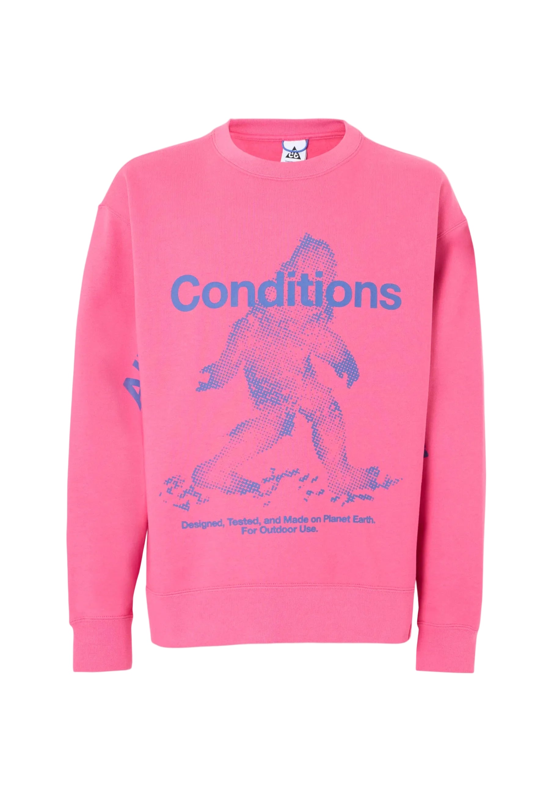 Nike ACG Crewneck Pinksicle