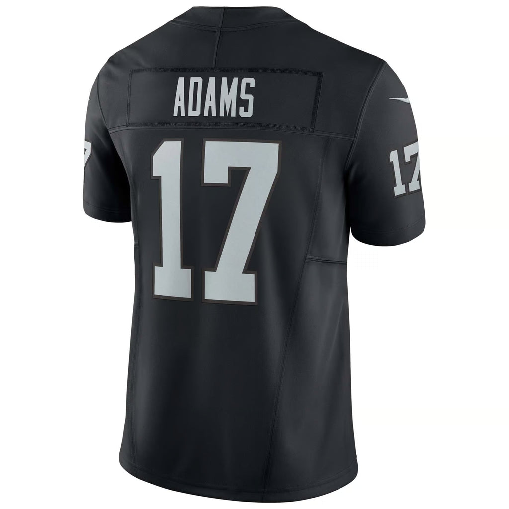 Raiders Nike Home Limited - Devante Adams NFL