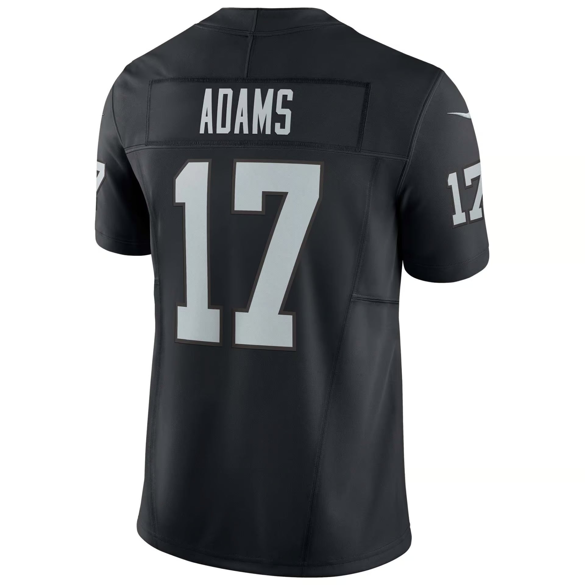 Raiders Nike Home Limited - Devante Adams NFL