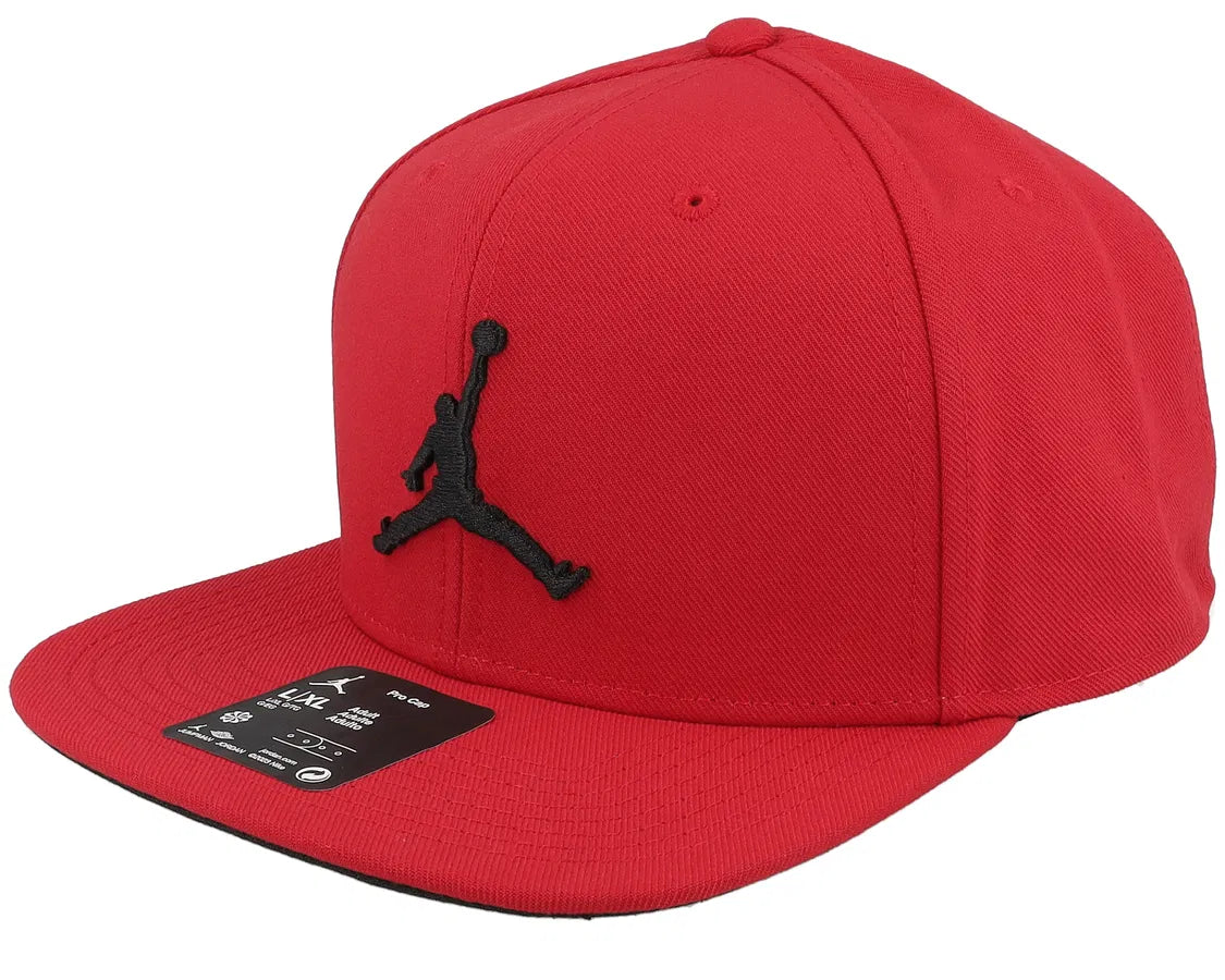 Jordan Cap Red