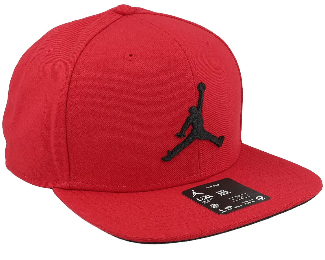 Jordan Cap Red