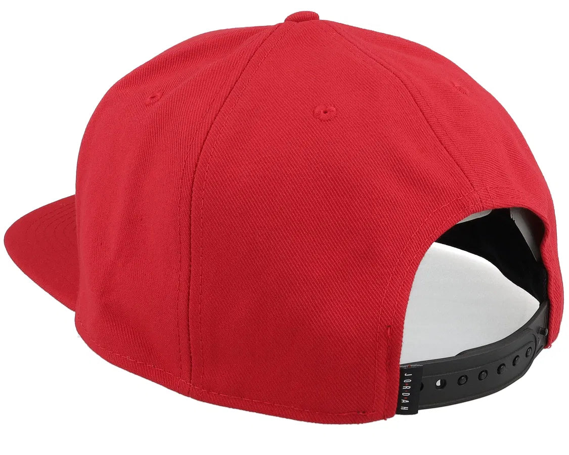 Jordan Cap Red