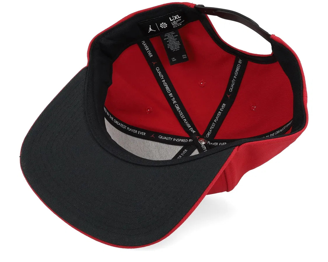 Jordan Cap Red