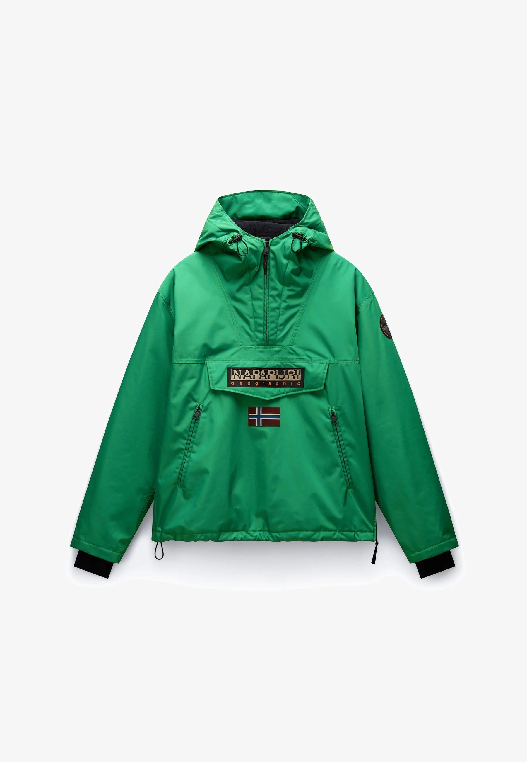 Napapijiri Giacca Anorak Rainforest Green
