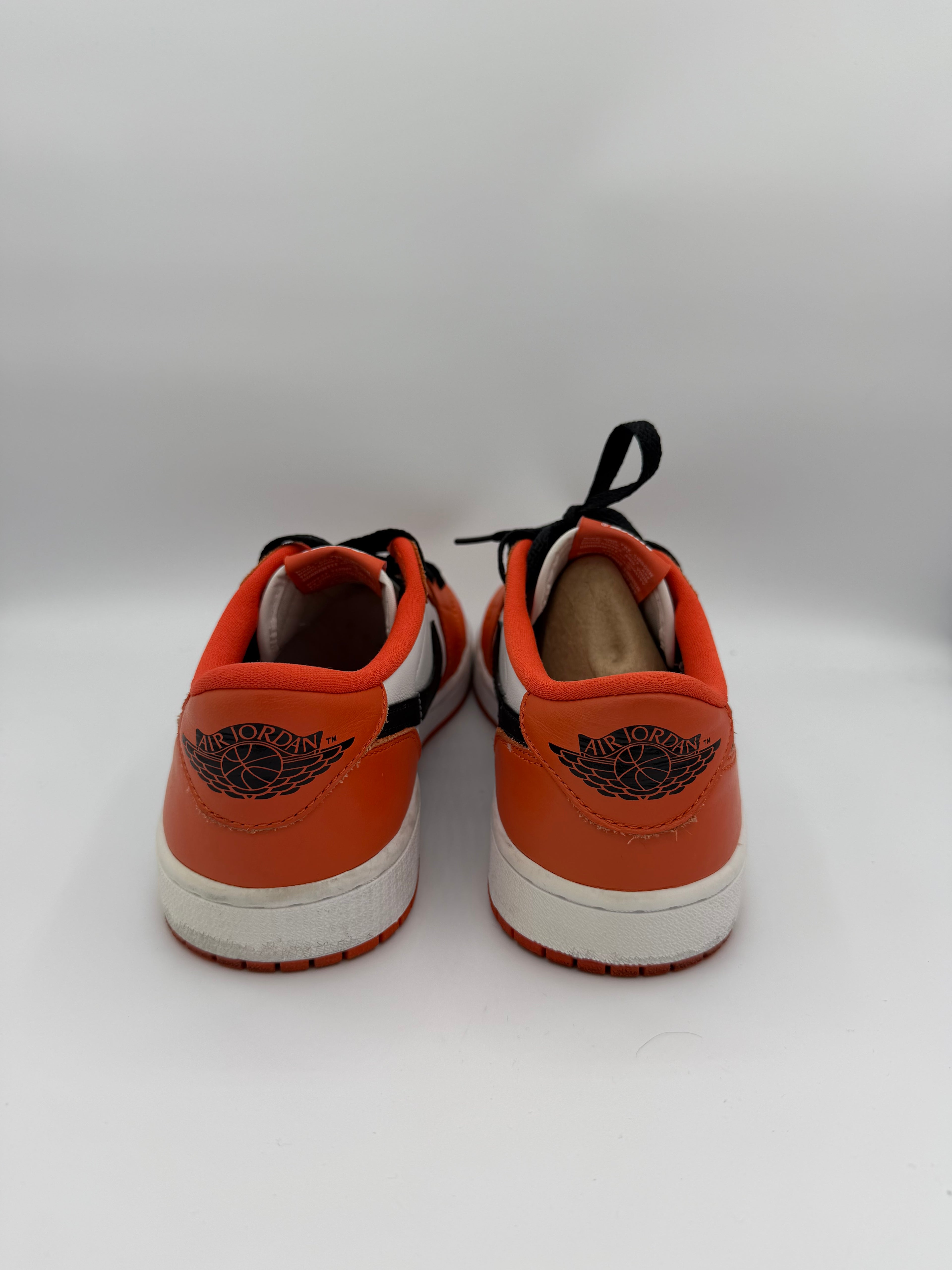 Jordan 1 Low Starfish - 42Eu (USED)