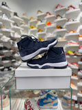 Jordan 11 Retro Midnight Navy - 42,5Eu (USED)