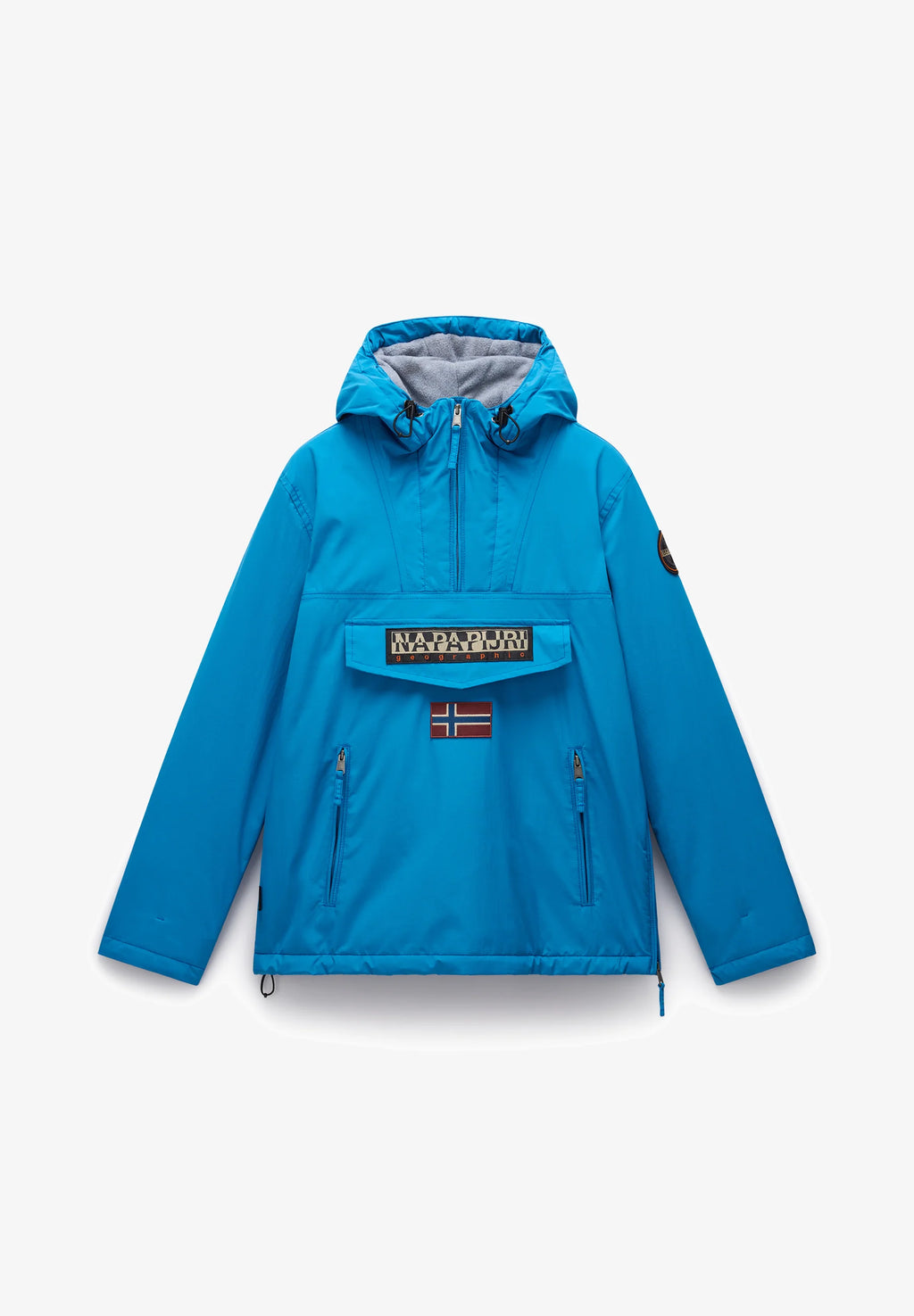 Napapijiri Giacca Anorak Rainforest Blue