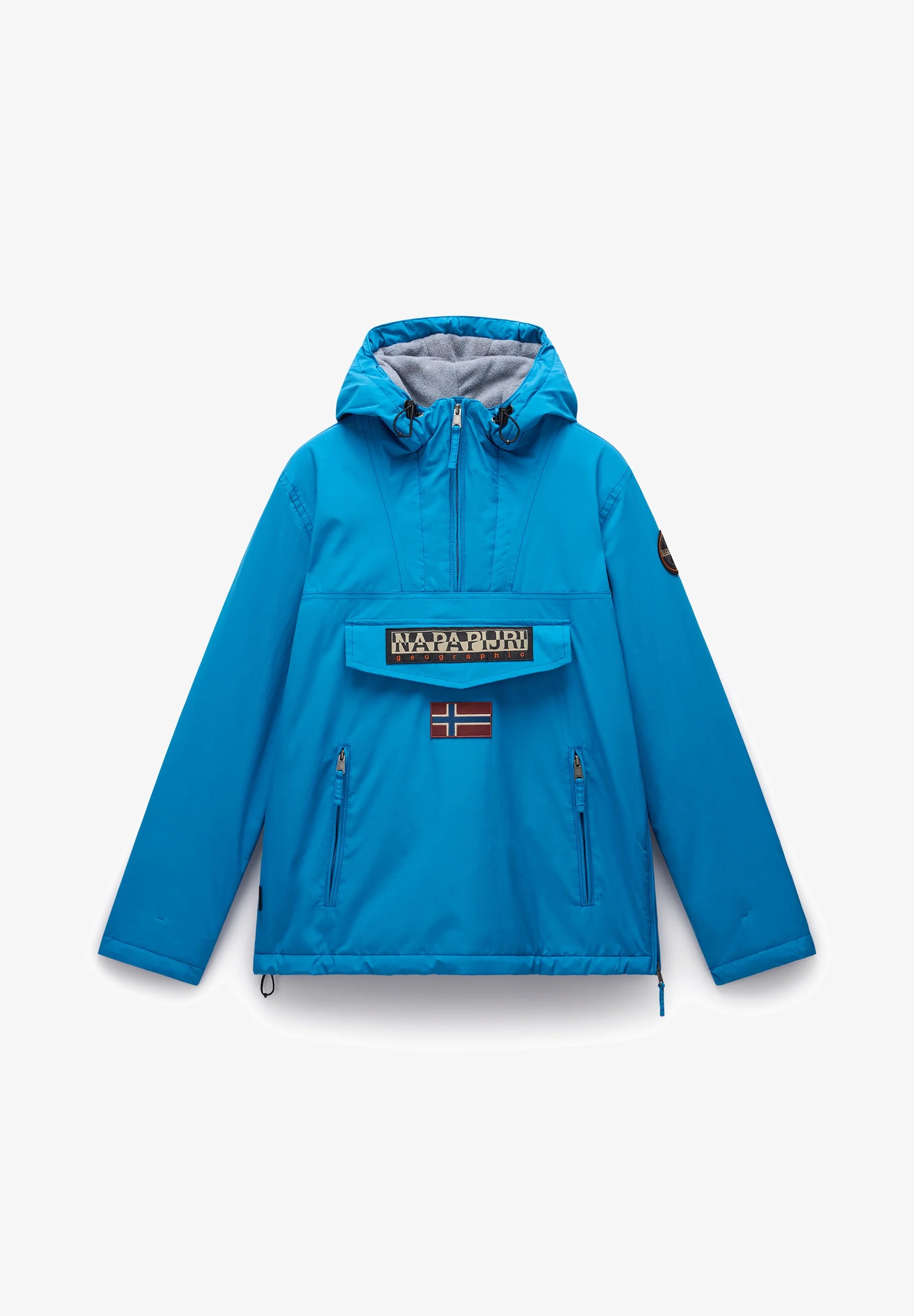 Napapijiri Giacca Anorak Rainforest Blue