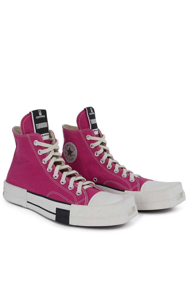 Rick Owens x Converse TURBODRK Chuck 70 Laceless Pinm