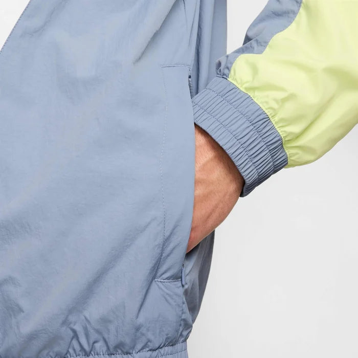 Nike Jacket Tn Plus Neon/Grey