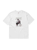 Jordan MJ Tee Oversized Graphic White