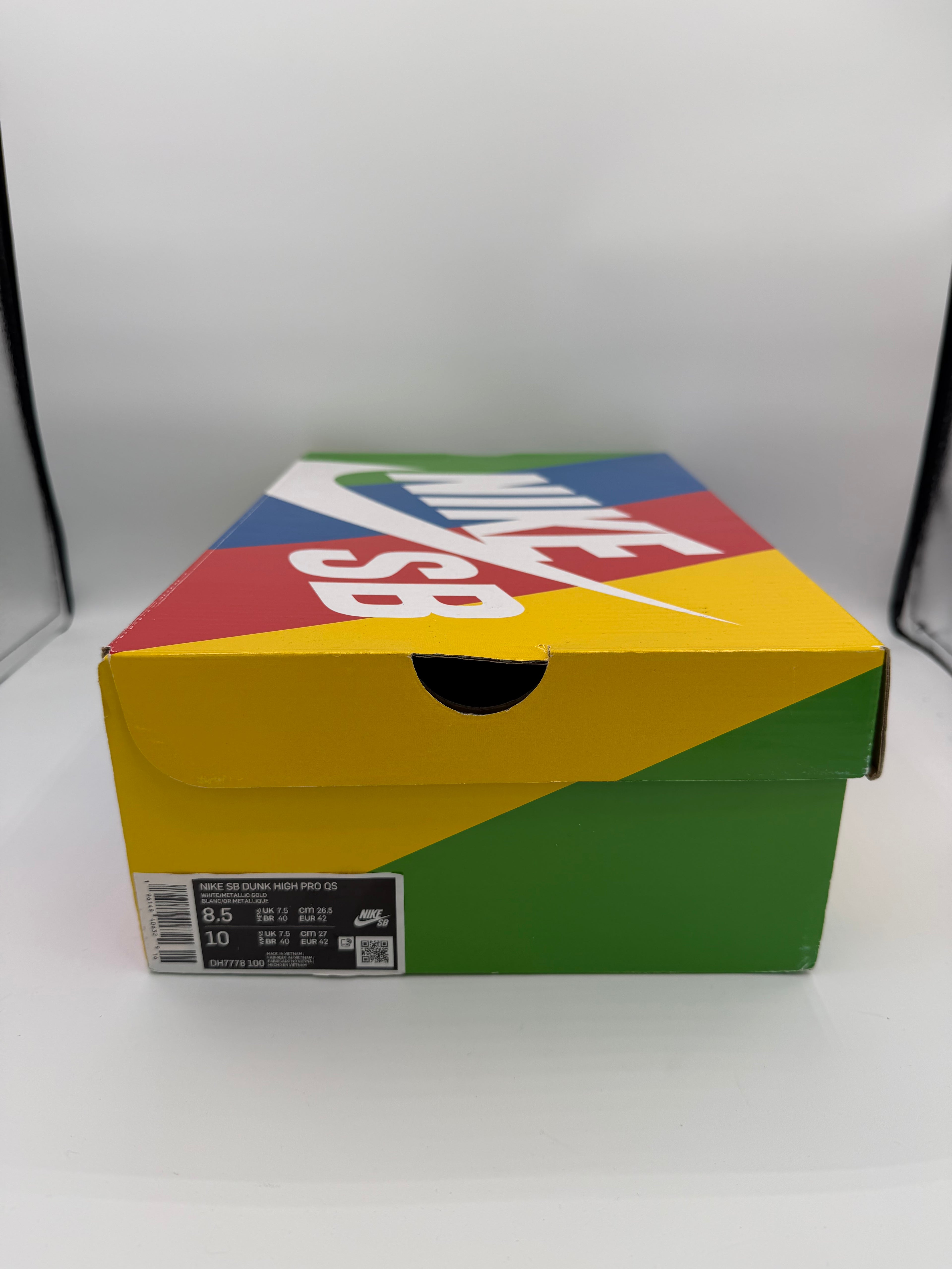 Nike Sb Dunk High All Love - 42Eu (USED)