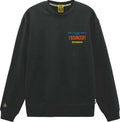 Mushroom Crewneck Black