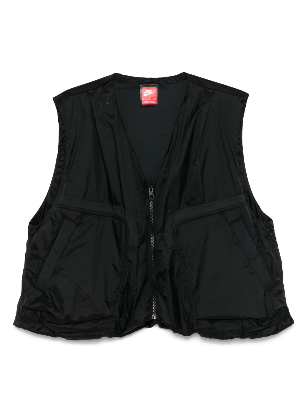 Nike Tech Vest Black