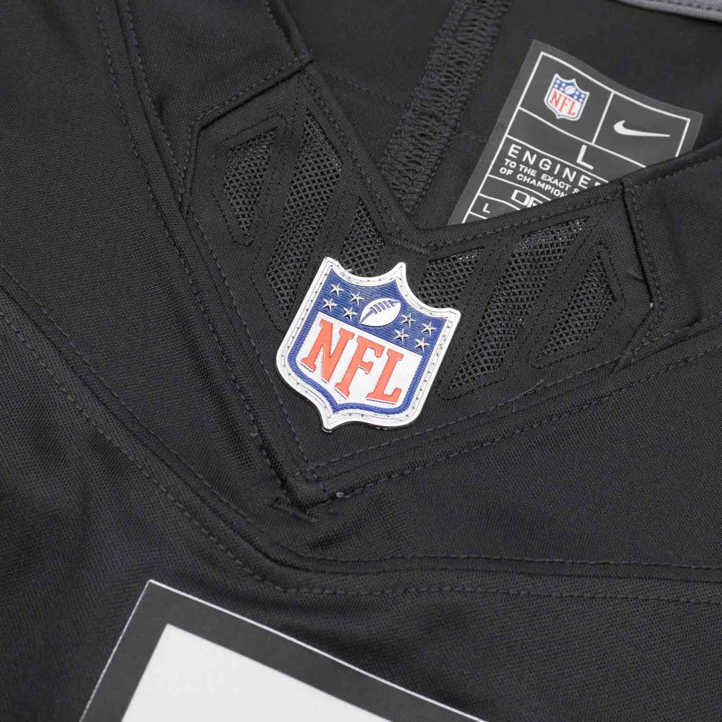 Raiders Nike Home Limited - Devante Adams NFL