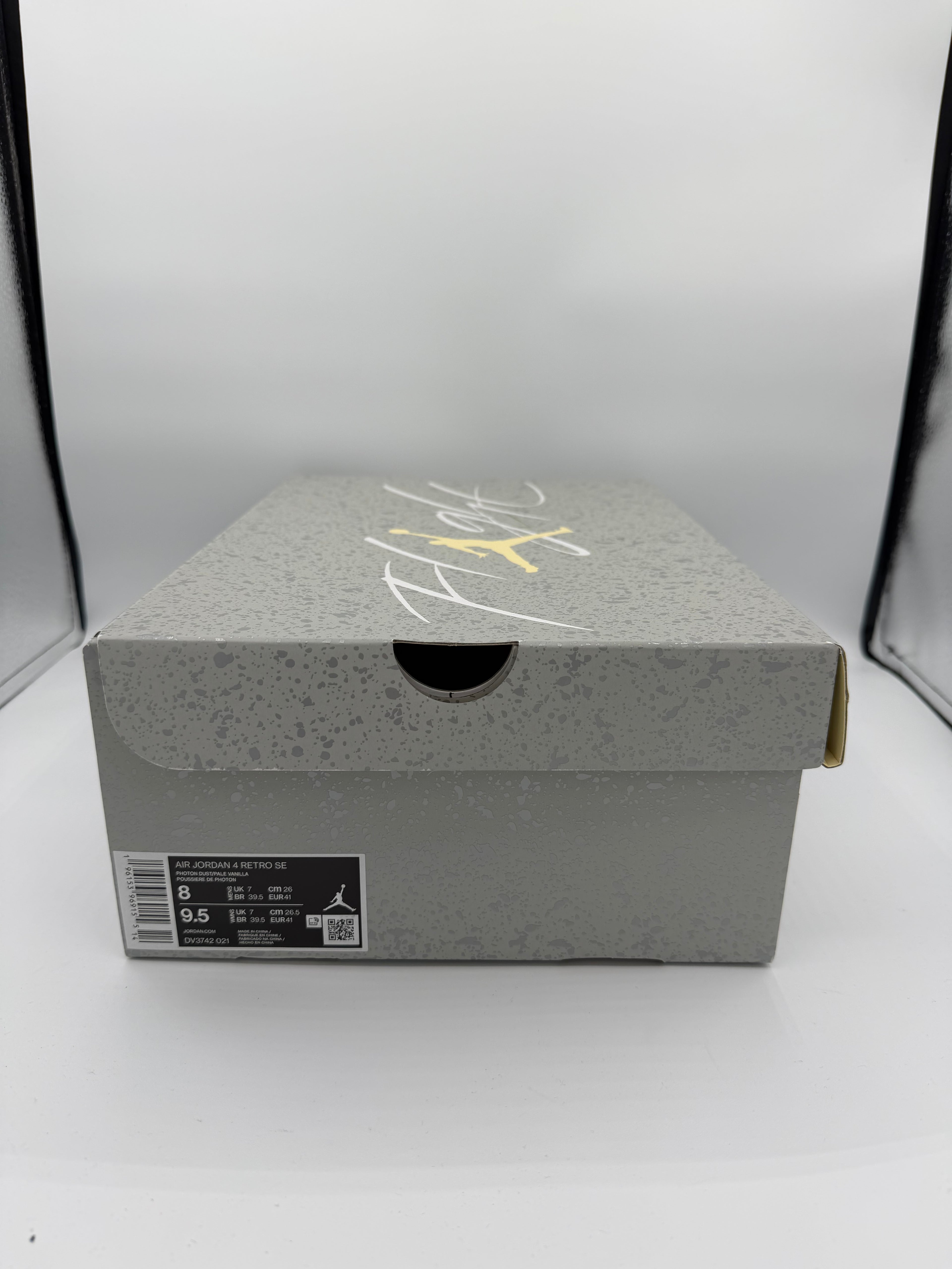 Jordan 4 Craft Photon - 41Eu (USED)