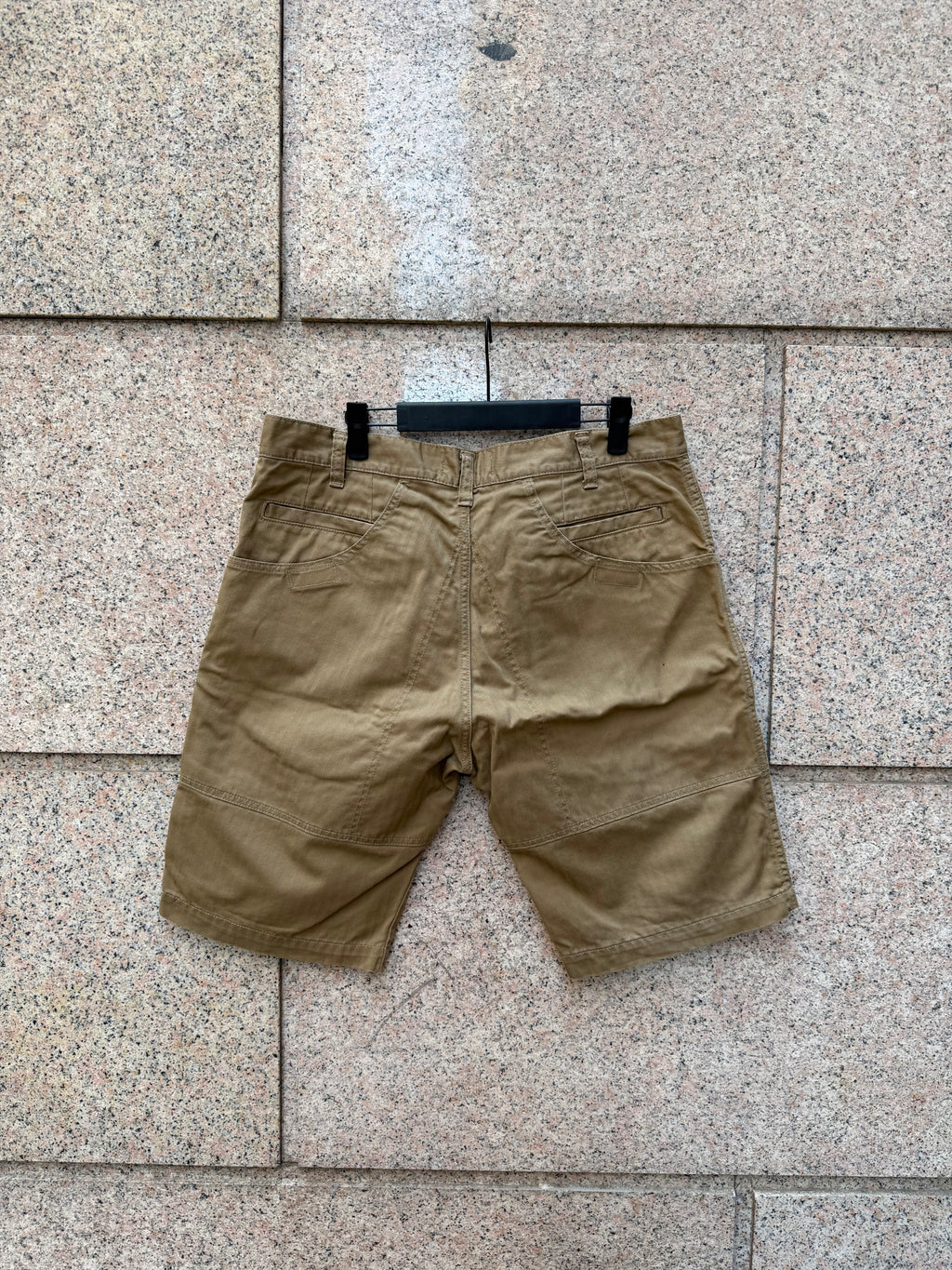 A Bathing Ape Bape Short Beige - L (USED)