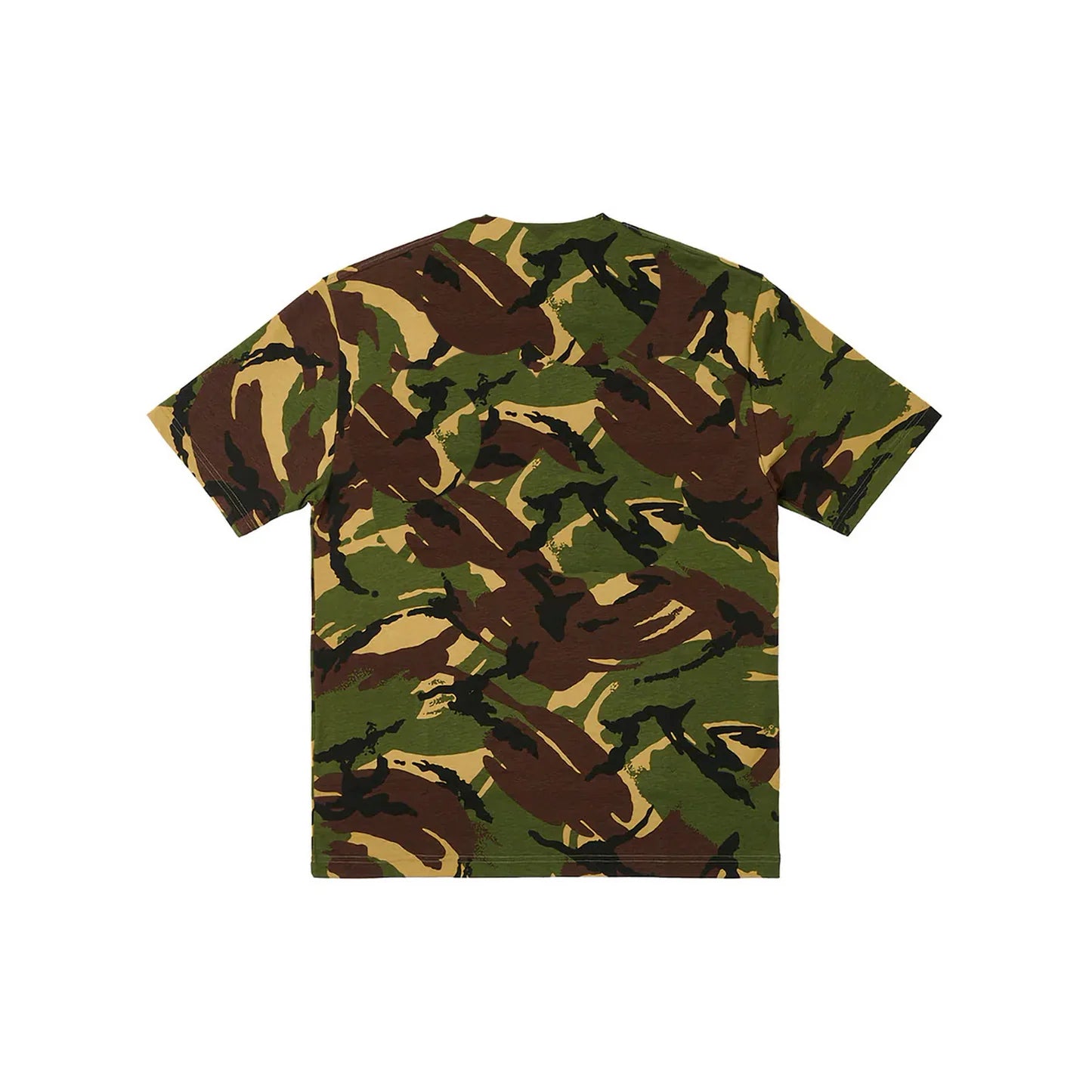 Palace Chila T-Shirt Woodland Camo