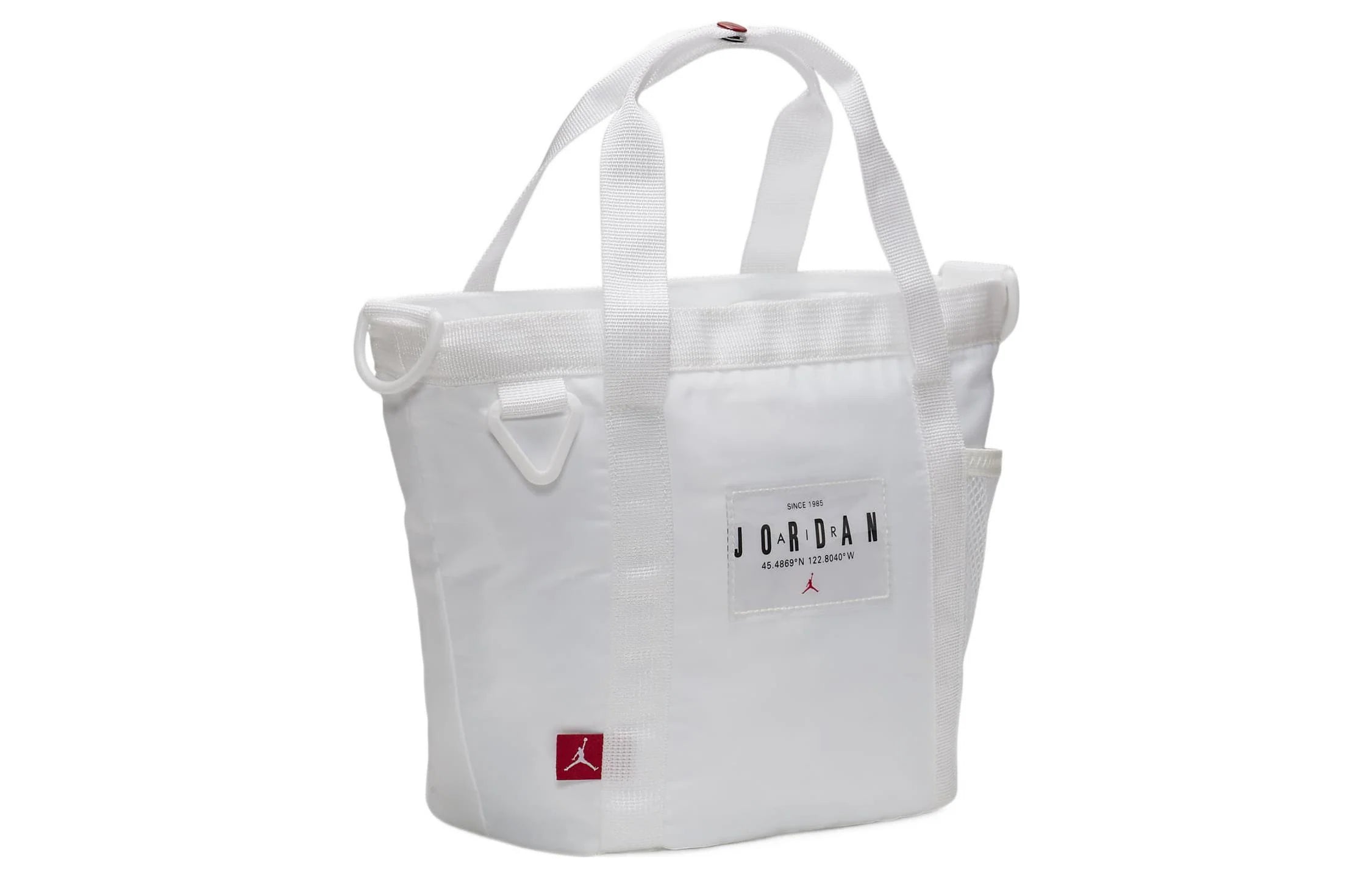 Jordan Mini Tote Bag 'White