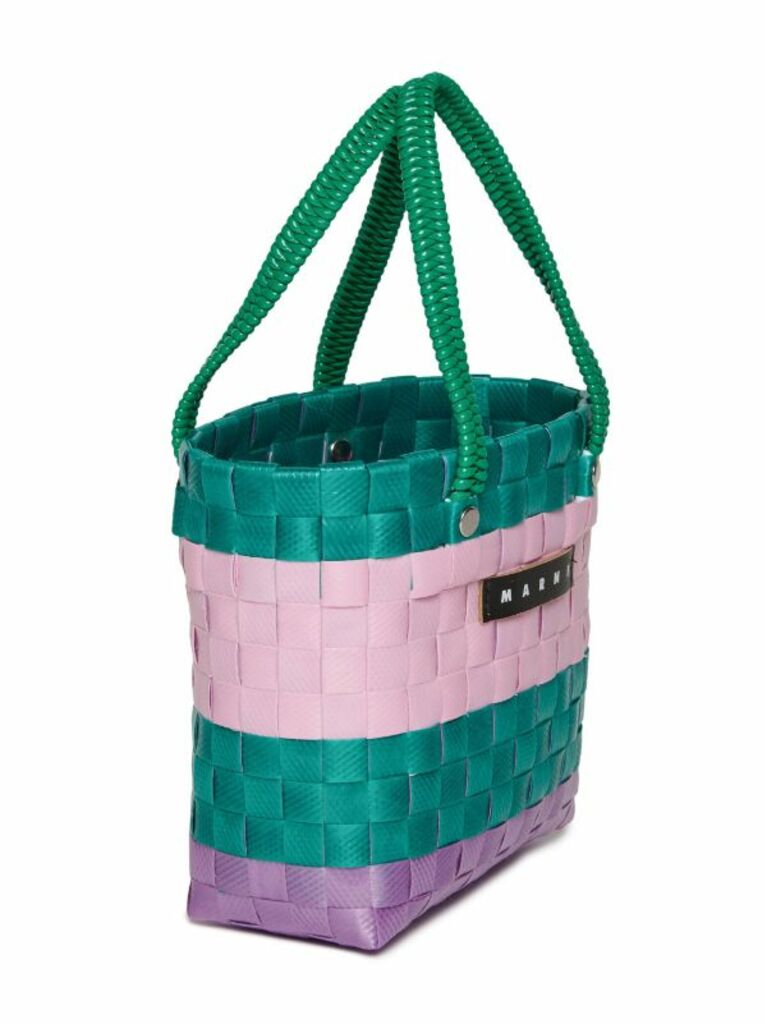 Marni Basket Bag Tote