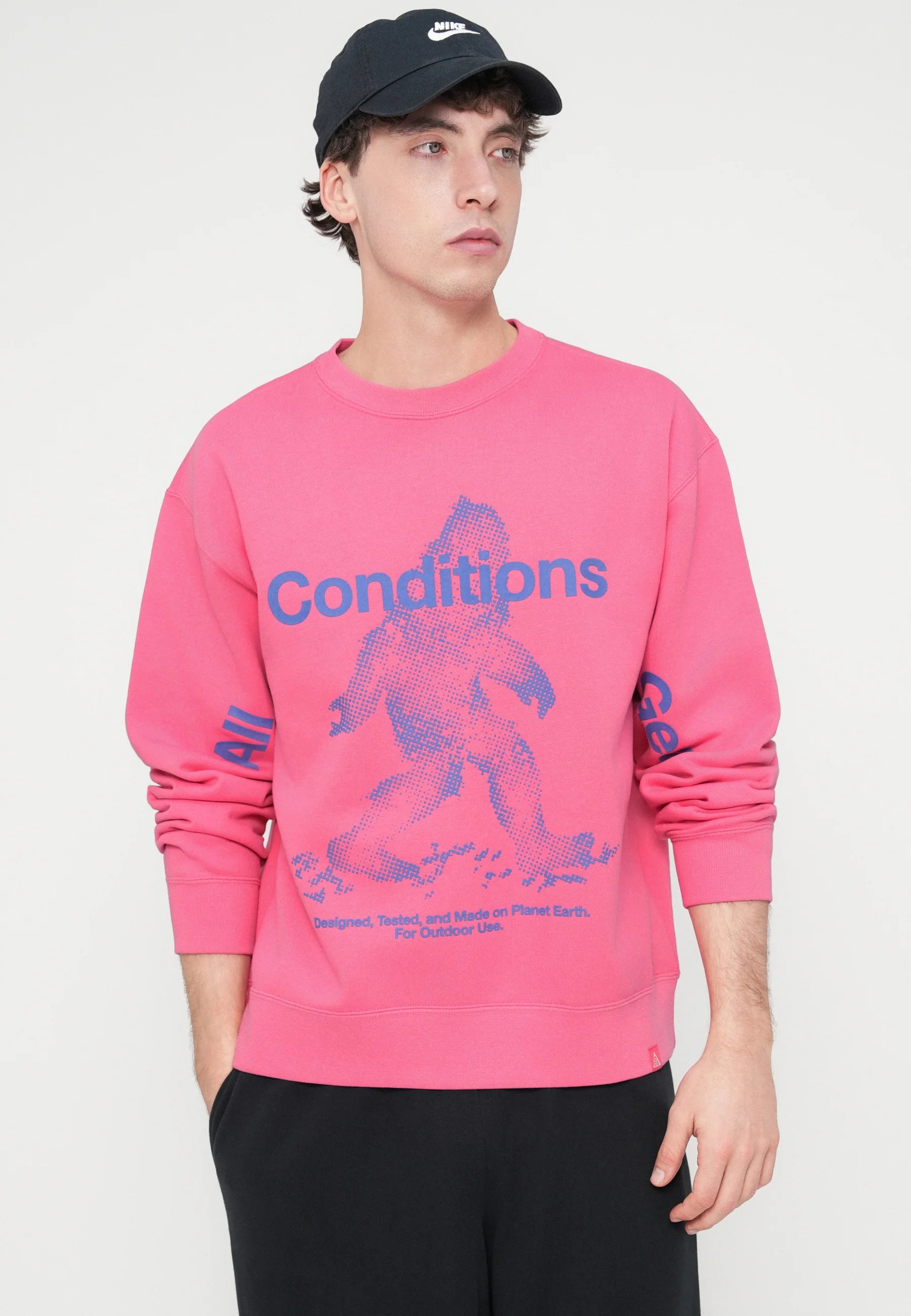 Nike ACG Crewneck Pinksicle