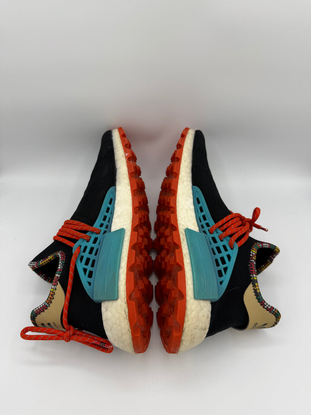 Adidas Pharrell Williams Pw Solar Hu NMD- 45Eu (USED)