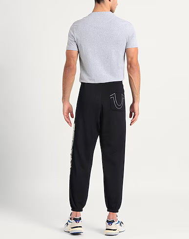 True Religion Sweatpants Black