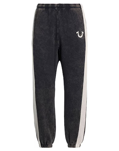 True Religion Sweatpants Black Washed