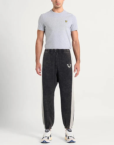 True Religion Sweatpants Black Washed
