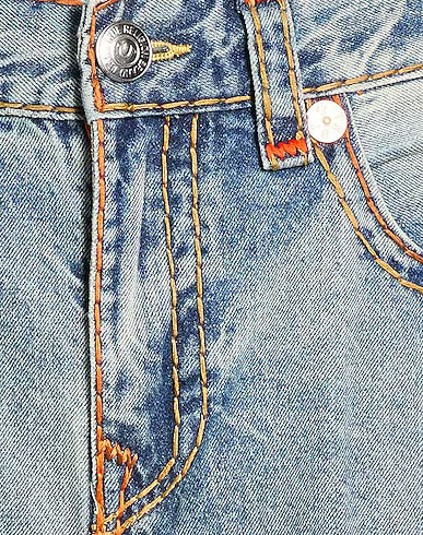 True Religion Denim Super T Baggy