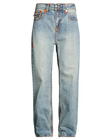 True Religion Denim Super T Baggy
