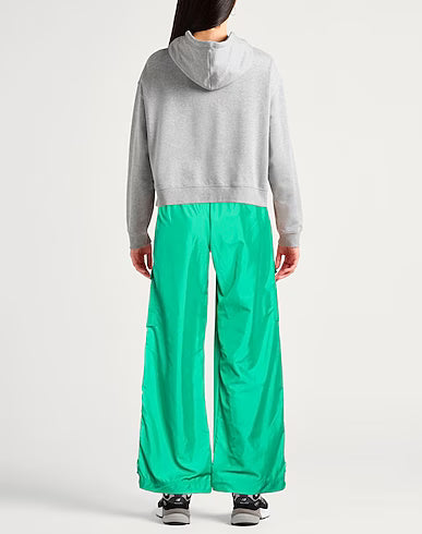 Nike Cargo Parachute Green Pants