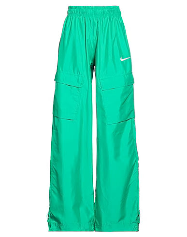 Nike Cargo Parachute Green Pants