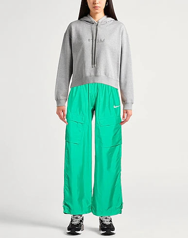 Nike Cargo Parachute Green Pants