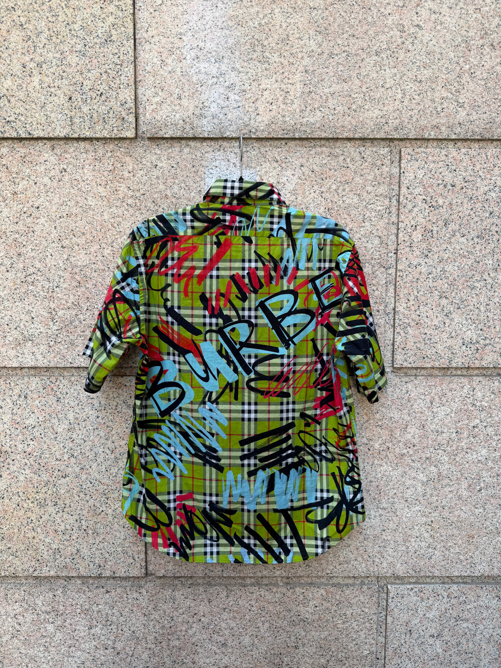 Burberry Shirt Multicolor - M (USED)
