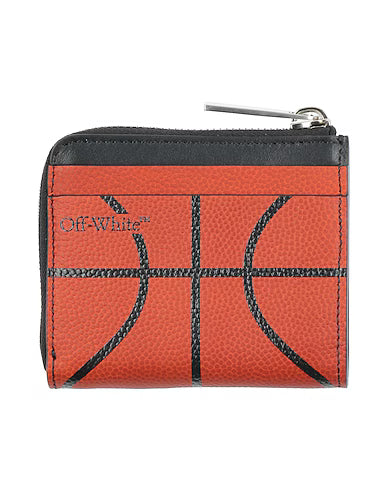 Off-White Wallet Basketball