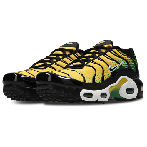 Nike Air Max Plus Varsity Maize Pine Green (GS)