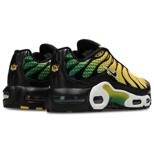 Nike Air Max Plus Varsity Maize Pine Green (GS)