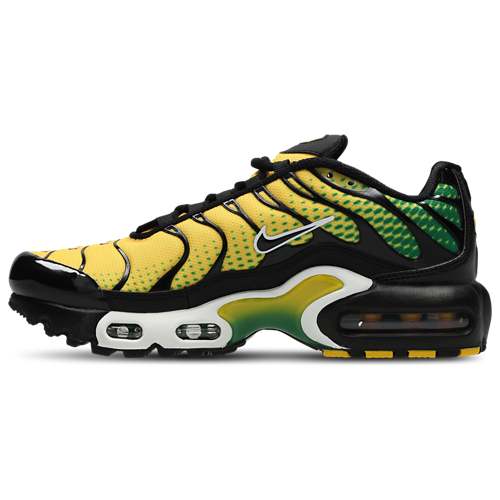 Nike Air Max Plus Varsity Maize Pine Green (GS)