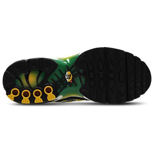 Nike Air Max Plus Varsity Maize Pine Green (GS)