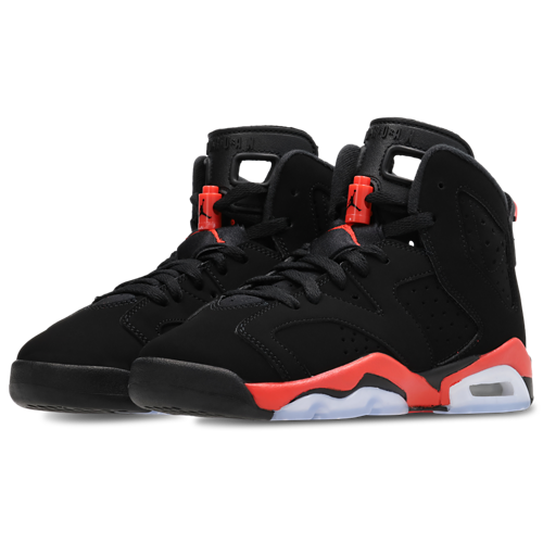 Jordan Retro 6 "Infrared Salesman"