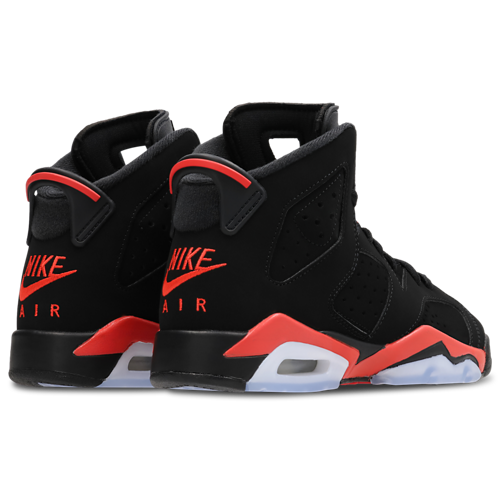Jordan Retro 6 "Infrared Salesman"