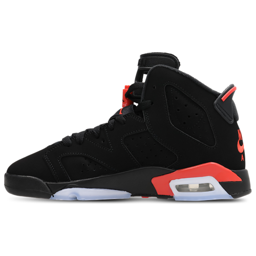 Jordan Retro 6 "Infrared Salesman"