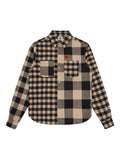 Icecream Shirt Beige Black